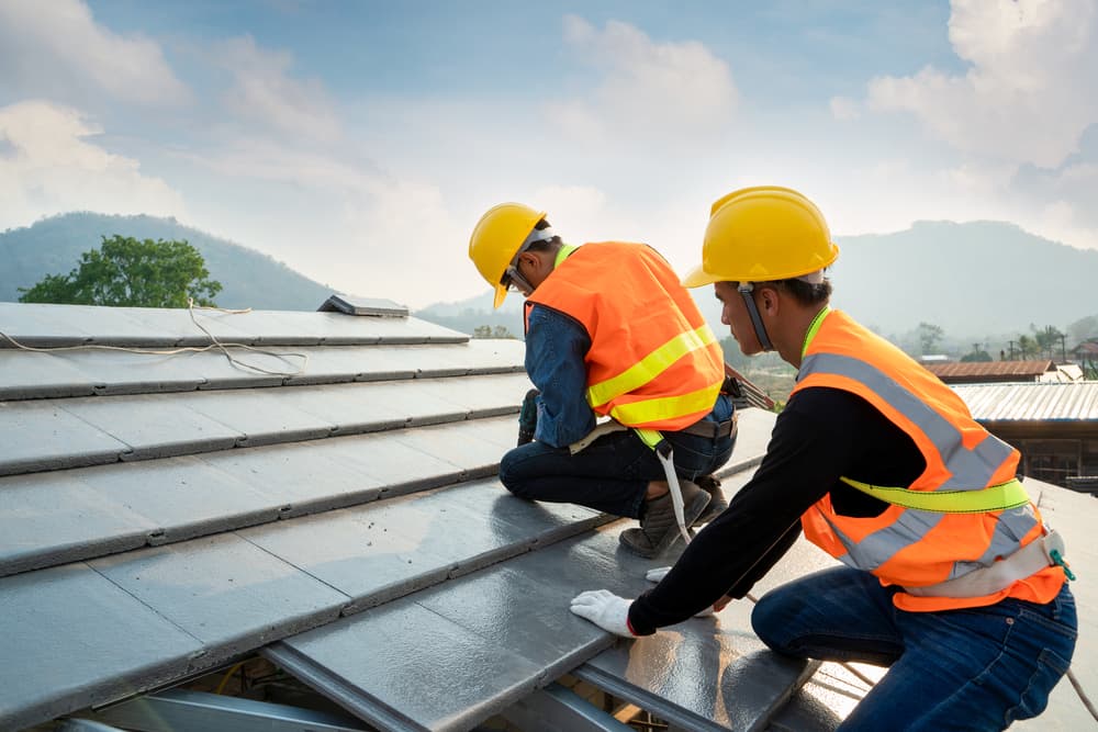 roof repair in Peru ME